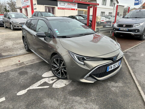 Annonce voiture Toyota Corolla 20980 