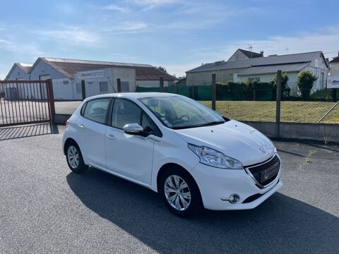 Peugeot 208  occasion Cercottes 45520