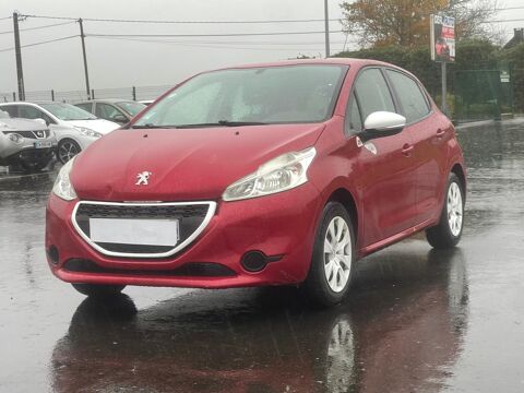 Peugeot 208 - LIKE 1.0 PURETCH 70ch 61000kms - Rouge