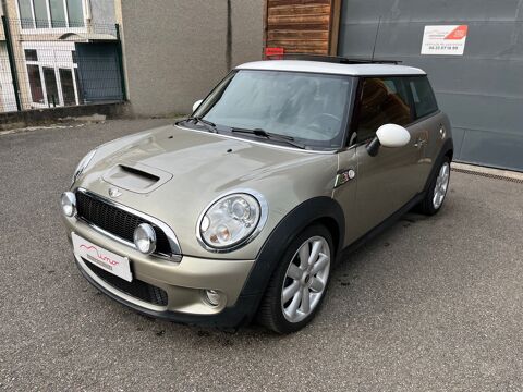 Mini Mini - COOPER S TURBO NEUF GARANTIE 12MOIS - Beige 6990 69290 Craponne