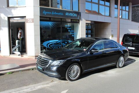 Mercedes Classe S VII 350 D 18CV FASCINATION LIMOUSINE 2019 occasion Enghien-les-Bains 95880