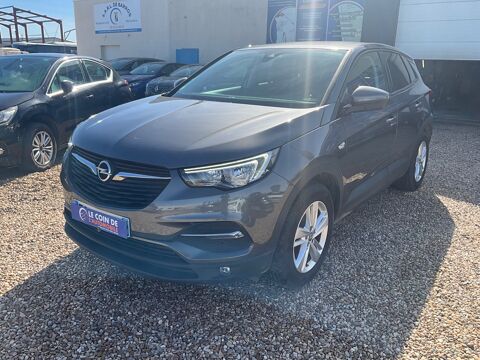 Opel Grandland x 1.5 CDTi 130 Business Edition EAT8 2018 occasion Fleury-les-Aubrais 45400