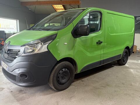 Annonce voiture Renault Trafic 15000 