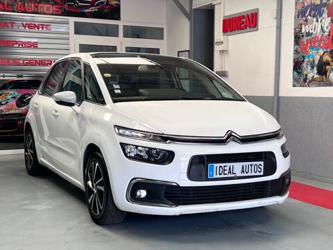 C4 SPACETOURER 2.0 BLUEHDI 163 BUSINESS GARANTIE 2018 occasion 91540 Ormoy