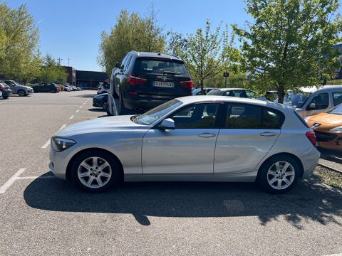 Bmw serie 1 Série 1 - F20 116D 116ch Roulante