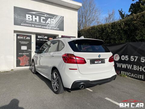 Serie 2 ActiveTourer 218i 1.5 i 140cv M-Sport 2021 occasion 33240 Saint-André-de-Cubzac