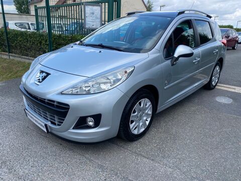 Peugeot 207 - (2) SW 1.6 HDI 90 SERIE 64 - Gris M&ea