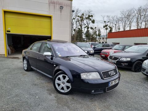 S6 4.2 V8 340CH QUATTRO 176 000KM 2003 occasion 41350 Vineuil