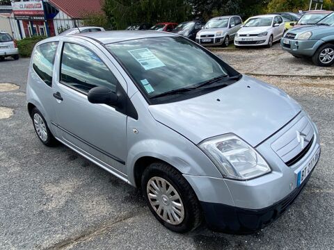 C2 1.4i 75cv boite automatique 124000km 2007 occasion 45250 Briare
