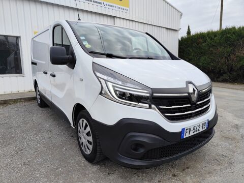 Renault Trafic 2.0 DCi 120 SL PRO / TVA RÉCUPÉRABLE / CRIT'AIR 2 / REPRISE 2020 occasion Saint Georges les Baillargeaux 86130