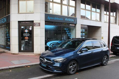Mercedes Classe B III 200 D 7CV AMG LINE 8G-DCT 2020 occasion Enghien-les-Bains 95880
