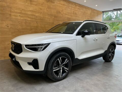 XC40 165 MHEV PLUS 2WD DCT BVA 2023 occasion 34430 Saint-Jean-de-Védas