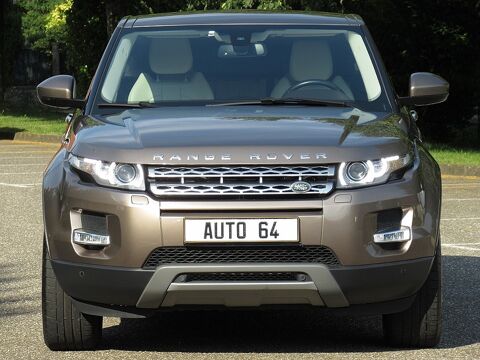 Range Rover Evoque 2.2D 150CV 2015 133000KM TBE 2015 occasion 57730 FOLSCHVILLER
