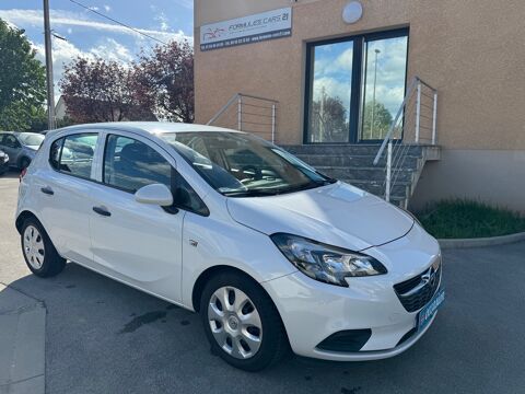 Opel Corsa 1.3 CDTI 75CV TBE EDITION GARANTIE 12M 2017 occasion Marsannay-la-Côte 21160