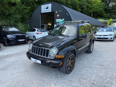 Annonce voiture Jeep Cherokee 9000 