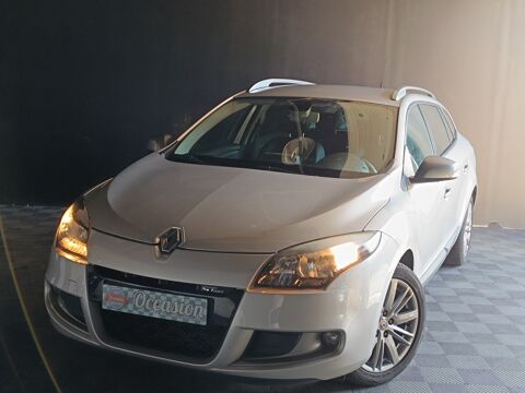 Renault Mégane 1.4 TCE GT-LINE 2011 occasion COMPIEGNE 60200