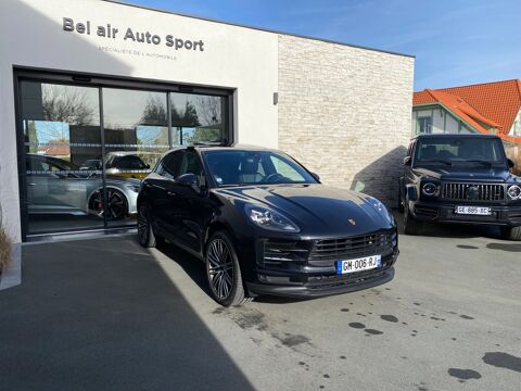 Macan 3.0 S / 354 CH / CARNET / 62968 KMS 2019 occasion 62780 CUCQ