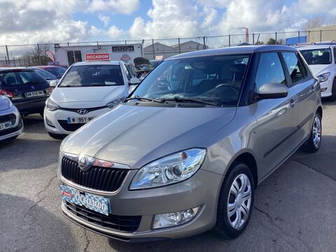 Skoda Fabia 1.2 Ambition 2013 occasion Calais 62100