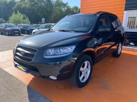 Santa Fe 2 2.2 CRDi 4x4 155CH PACK CONFORT 2007 occasion 10120 SAINT ANDRÉ LES VERGERS