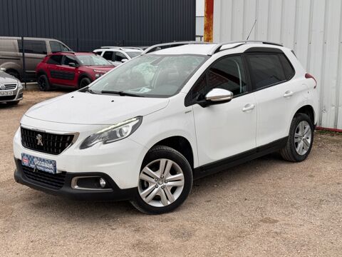 Peugeot 2008 1.2 PURE TECH 12V 82 CV. 2018 occasion Saint Denis en Val 45560