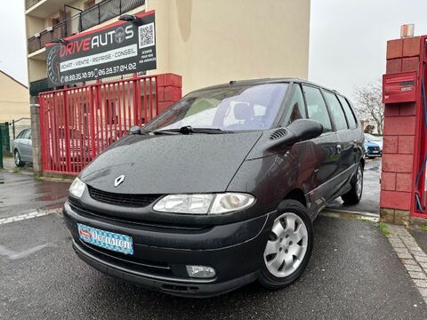 Renault Grand Espace Expression 2.2 DCI 06/2001 197992km 2001 occasion Houilles 78800