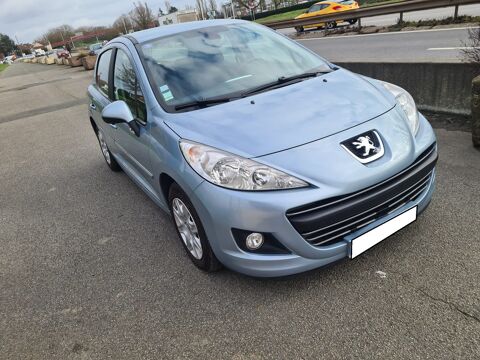 Annonce voiture Peugeot 207 5490 