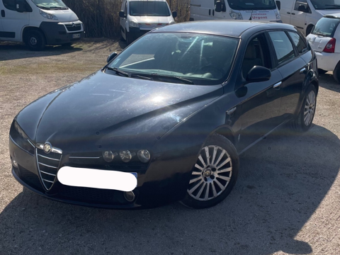 Annonce voiture Alfa Romeo 147 3000 