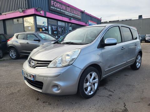 Nissan Note (2) 1.5 DCI 86 CONNECT EDITION GPS FIABLE ECO 2011 occasion Coignières 78310