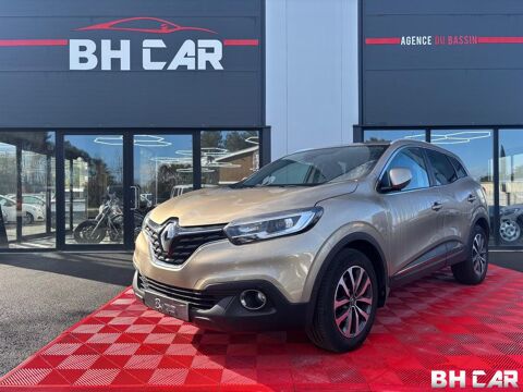 Renault Kadjar 1.5 DCI 115 EDC6 INTENS 2016 occasion Audenge 33980