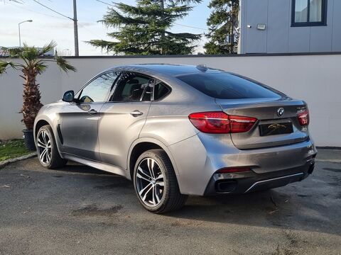 X6 m50d 381CV 2015 occasion 49240 AVRILLE