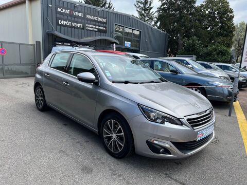 Peugeot 308 - 1.2i- 110 ch ALLURE S&S 5p GARANTI