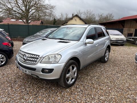 Mercedes Classe A ml320cdi ROULANT pour pieces 1604 2007 occasion Galluis 78490