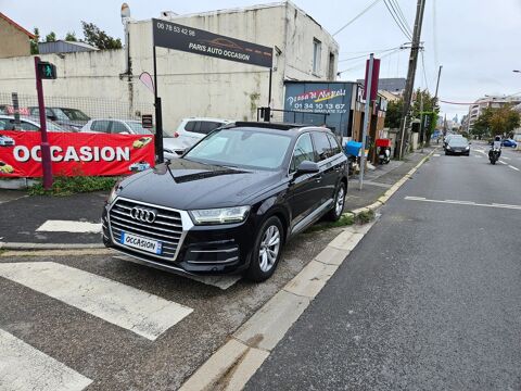 Audi Q7 II 3.0 TDI V6 QUATTRO272 CH AVUS 2016 occasion Bezons 95870