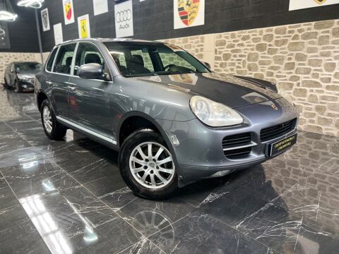 Porsche cayenne - 9PA (955) 3.2 i V6 TIPTRONIC 250Ch - G