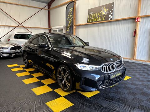 Annonce voiture BMW Srie 3 52490 