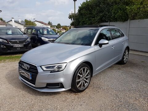 Audi A3 Sportback TFSI 150 Design BVA 178.002 Km 2017 occasion Longpont-sur-Orge 91310