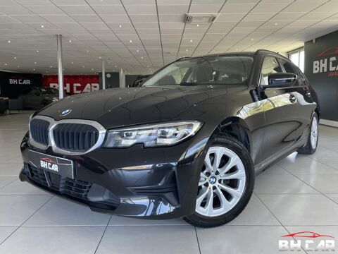 BMW Série 3 G21 320i 184 CH BVA8 ATTELAGE HUD 83500KM 2020 occasion Fay-aux-Loges 45450