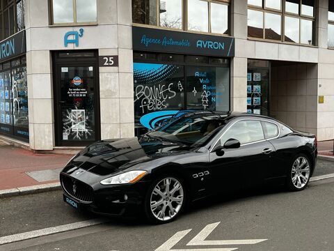 Maserati Granturismo 4.2 V8 405 2009 occasion Enghien-les-Bains 95880