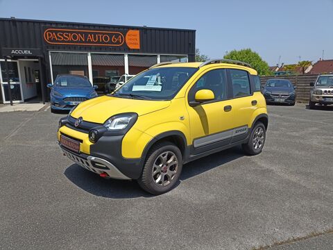 Fiat panda - III 0.9 TWINAIR 90 4X4 CROSS SS 5PLACE