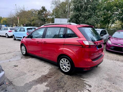 Grand C-MAX 2,0 TDCI 140CH(lavés et révisé) 2012 occasion 91210 Draveil