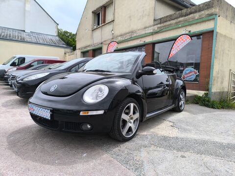 Volkswagen beetle New  - CABRIOLET 100CV ESS TRES PROPRE C