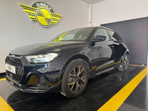 Audi A1 25 TFSI 95 CH CITY CARVER DESIGN 2021 occasion Décines-Charpieu 69150