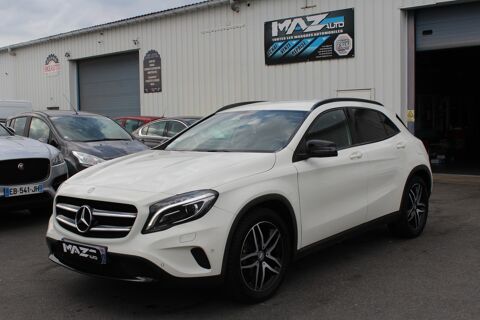 Mercedes Classe GLA 200 CDI 136CH EDITION Fascination AMG II 2014 occasion MONDEVILLE 14120