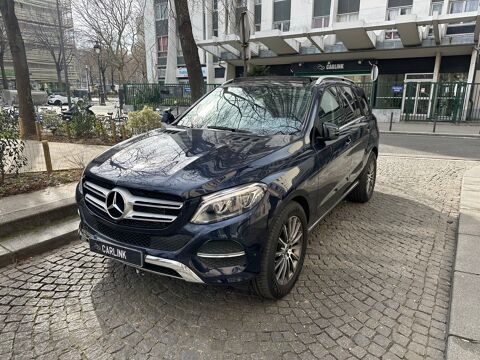 Mercedes Classe GLE 250 d Amg Line 4MATIC 9G-TRONIC 204 Cv 2018 occasion Paris 75019