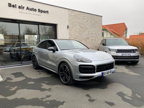 Porsche Cayenne 3.0L V6 E-HYBRID 462 CH / TVA / FRANCAIS / 65358 KMS 2021 occasion CUCQ 62780