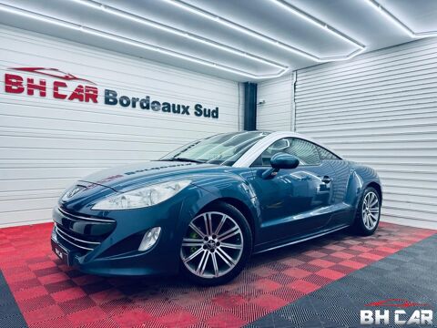 RCZ 2.0 HDi 163 cv Allure 2011 occasion 33600 Pessac
