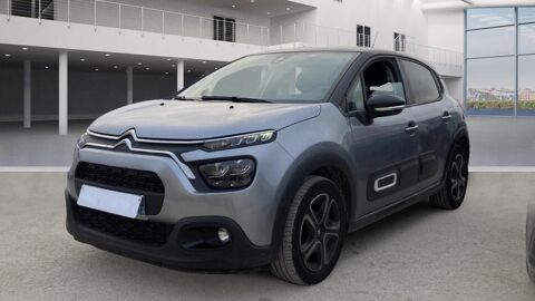 Citroen c3 Citroën  - 1.2 ptec - Gris anthraci