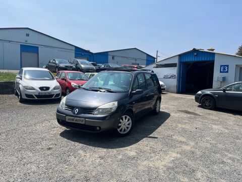 Renault megane - Scénic II 2.0 dCi 150cv 183730K