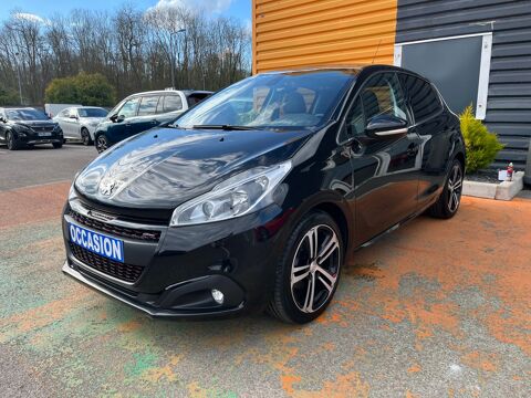 208 Phase 2 5 Portes 1.2 110 ch GT LINE 2017 occasion 10120 SAINT ANDRÉ LES VERGERS