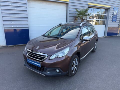 Peugeot 2008 - 1.6 e-HDI - Marron
